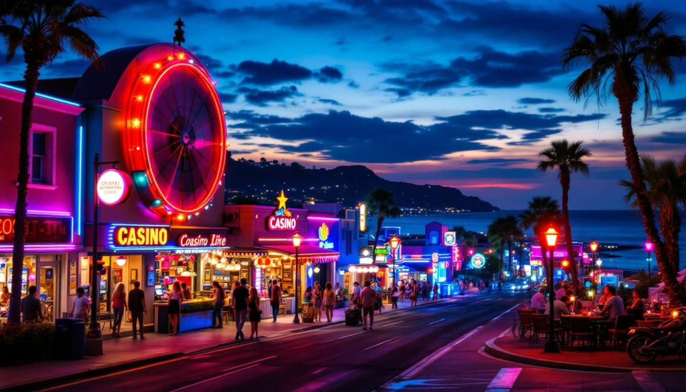 Comment les casinos côtiers transforment-ils les petites villes ?