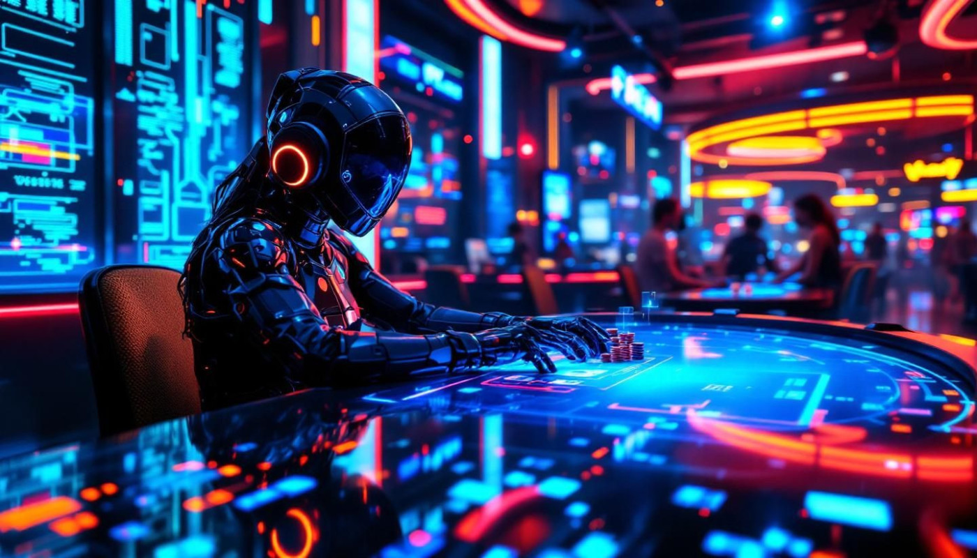 Comment les technologies émergentes transforment-elles les jeux d'argent en ligne en 2025 ?