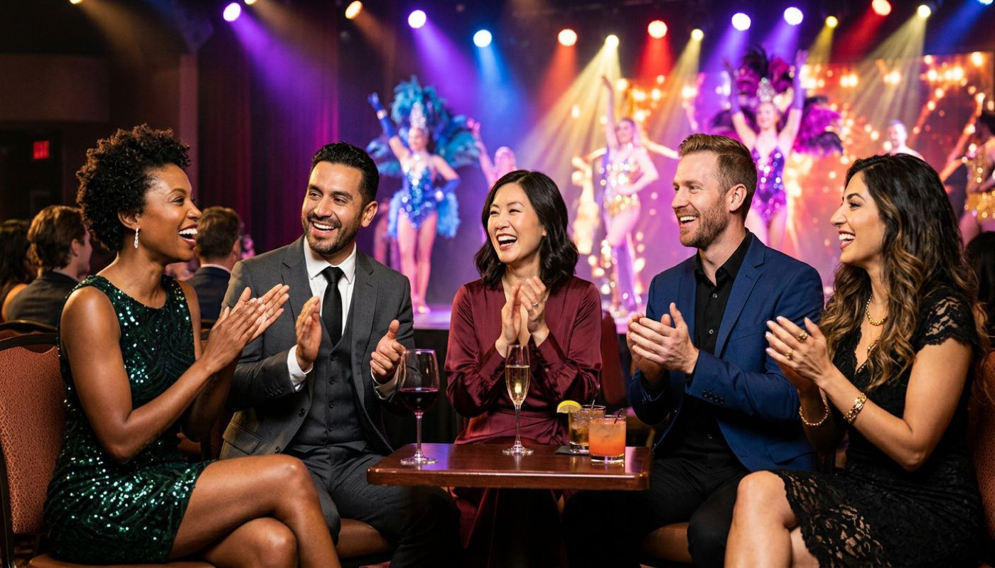 Les meilleurs conseils pour profiter pleinement des spectacles de casino