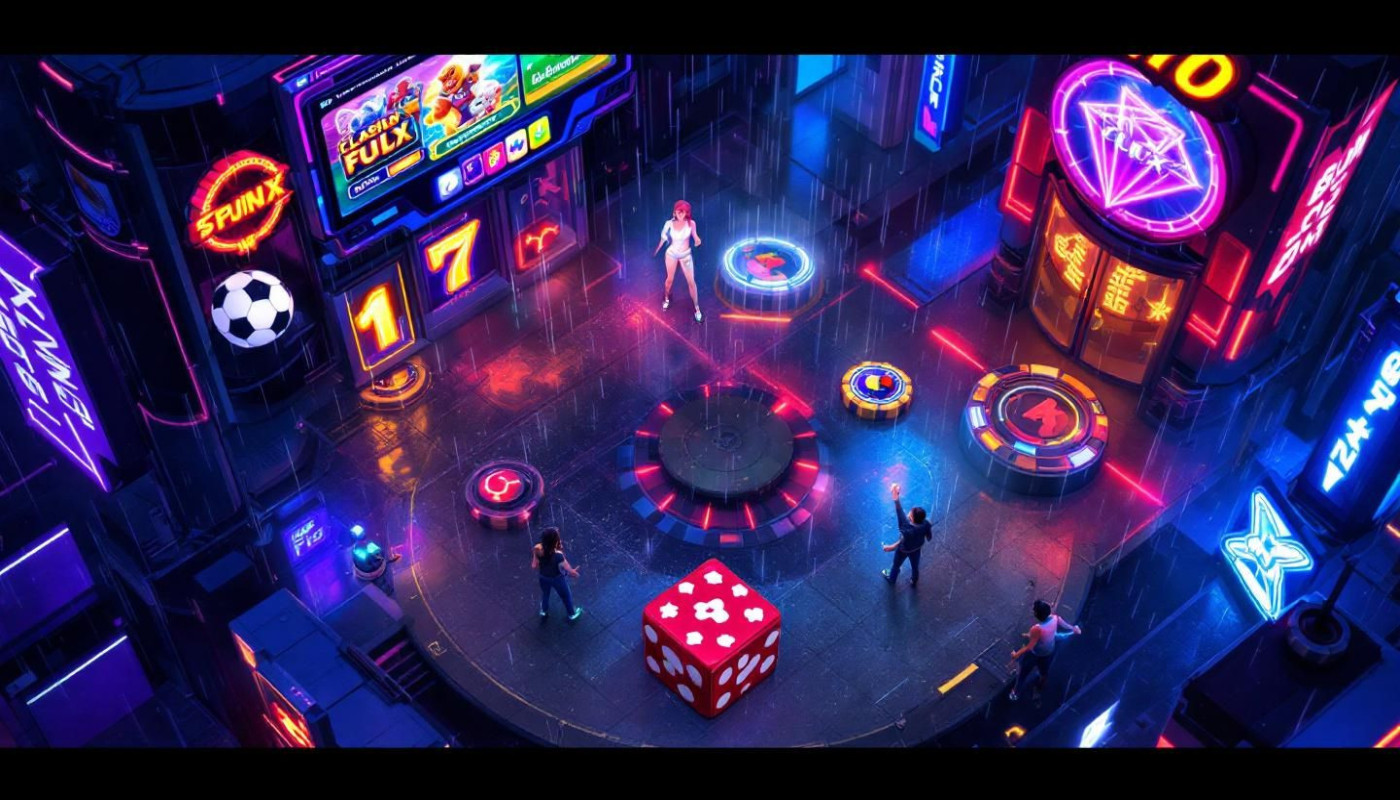 L'évolution des jeux d'argent en ligne au fil des années