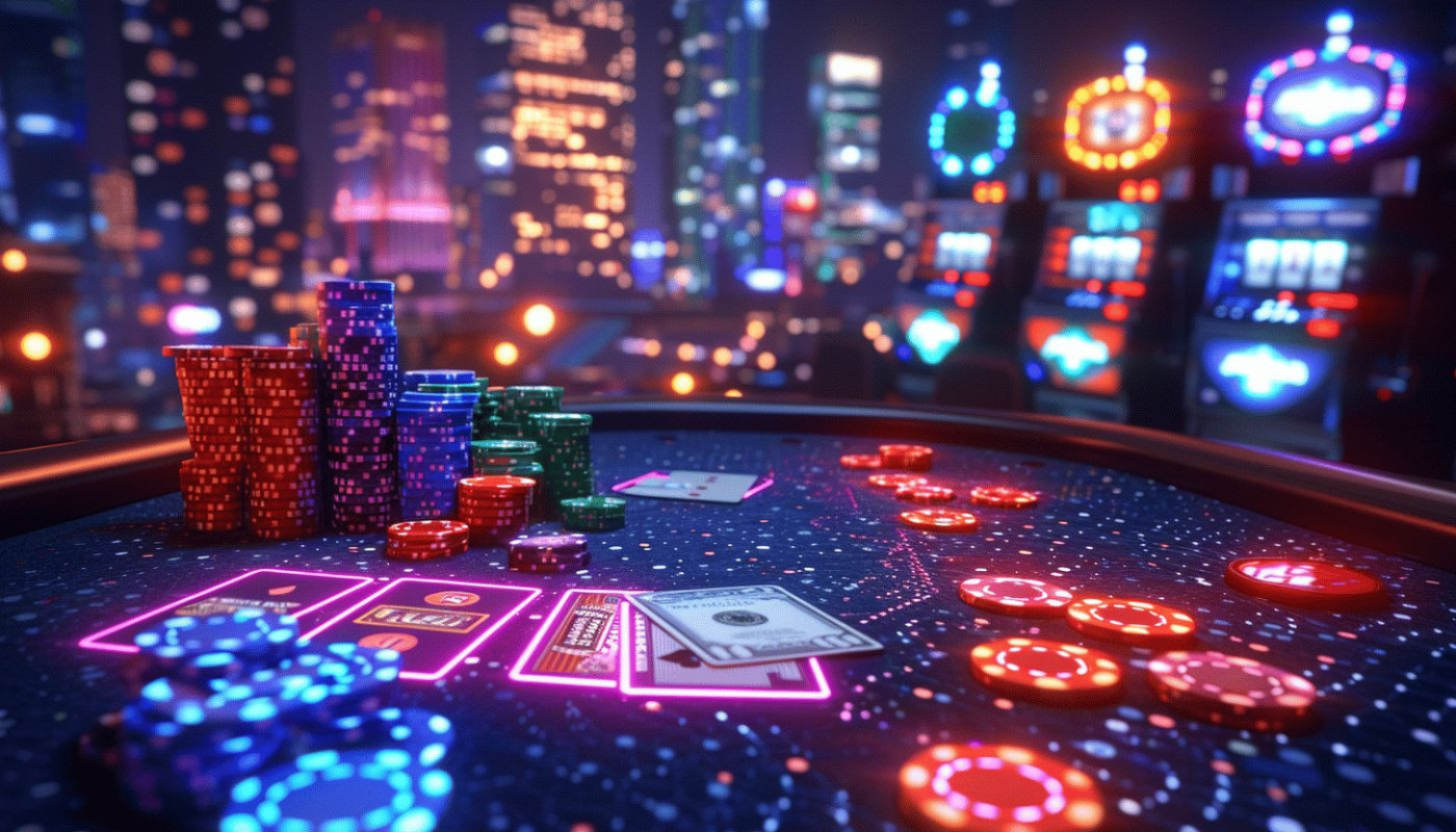 Sélection de tables en poker en ligne maximisez vos profits